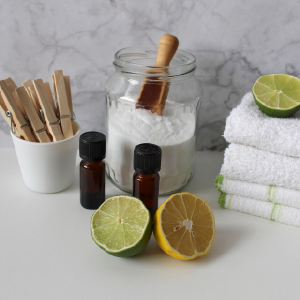 9 domácich návodov na výrobu čistiacich prostriedkov