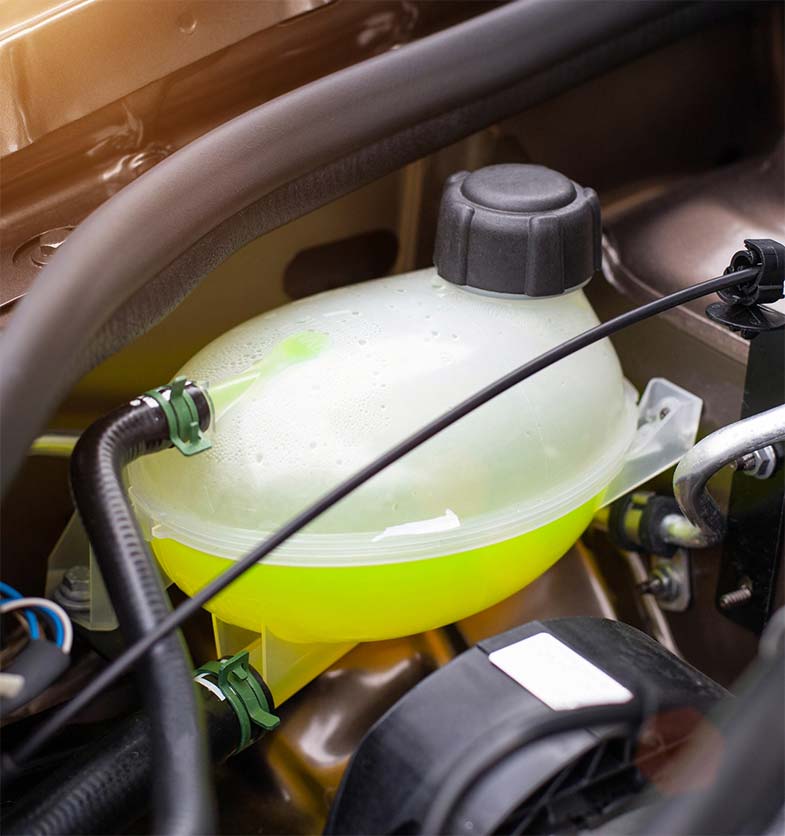 Ako si vyrobiť nemrznúcu zmes doma