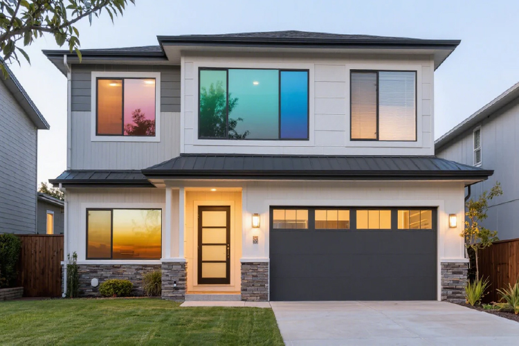 5 spôsobov, ako tónovanie okien pre váš dom ušetrí peniaze