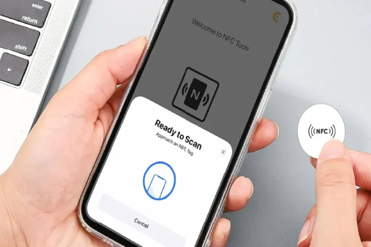 Klonovač značiek NFC, ako to funguje?