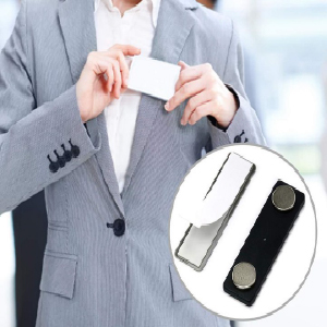 Magnetická menovka a jej použitie