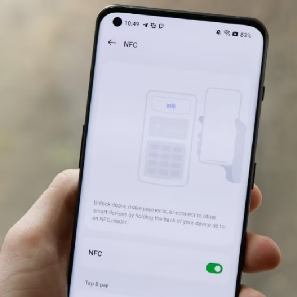 NFC nefunguje? Tu je návod, ako to opraviť