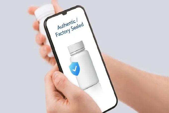 NFC tagy pre správu zdravotníckych potrieb