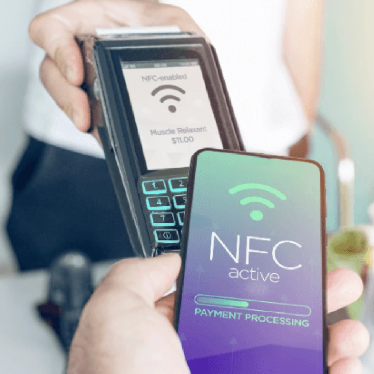 Použitie NFC vo vašej firme (pár inšpiratívnych nápadov)