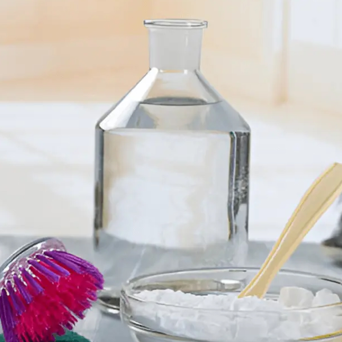 11 hlavných dôvodov, prečo používať ocot v práčovni a jeho výhody